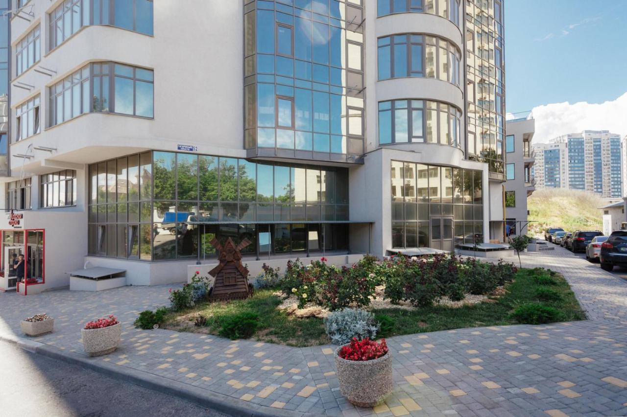 Arcadia Sky Apartment Odessa Dış mekan fotoğraf