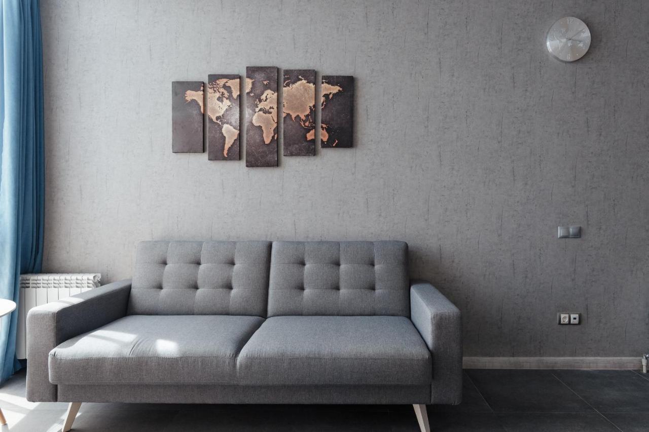 Arcadia Sky Apartment Odessa Dış mekan fotoğraf