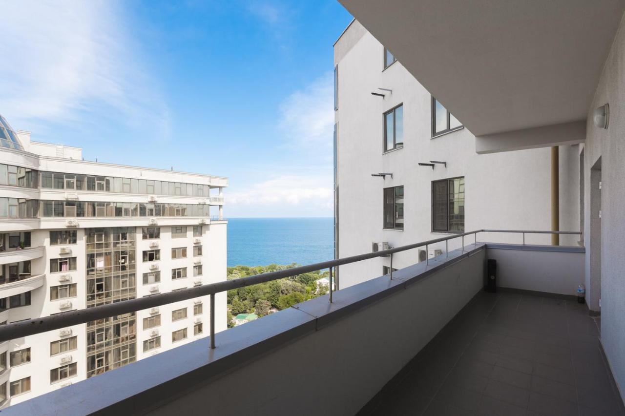 Arcadia Sky Apartment Odessa Dış mekan fotoğraf