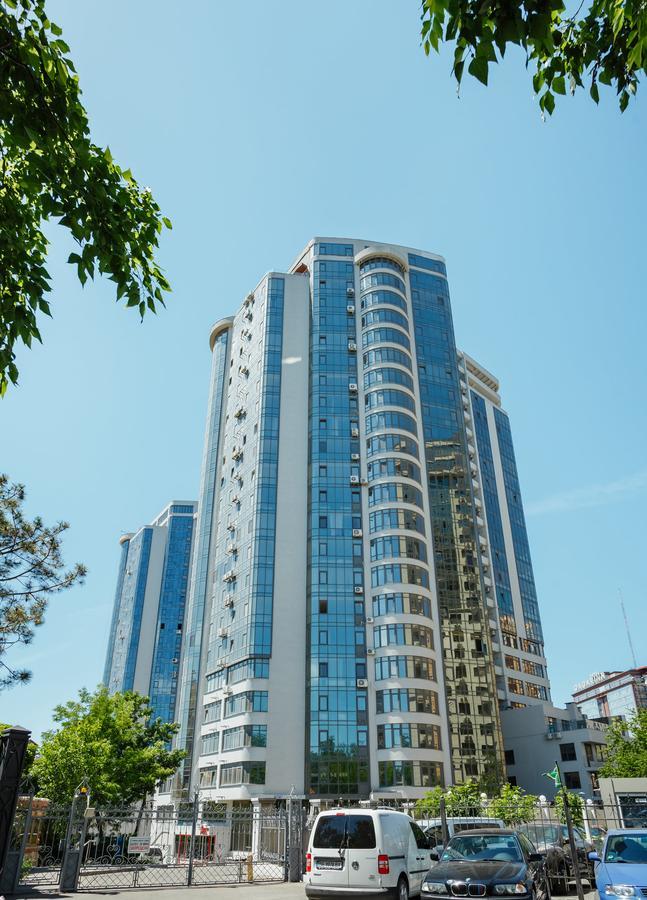 Arcadia Sky Apartment Odessa Dış mekan fotoğraf