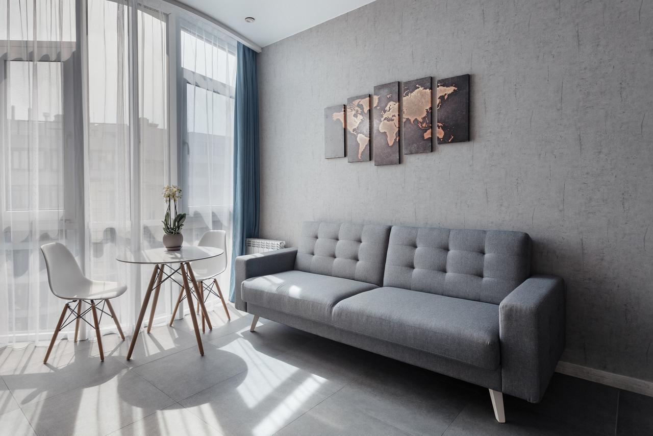 Arcadia Sky Apartment Odessa Dış mekan fotoğraf