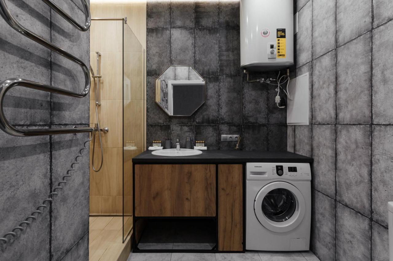 Arcadia Sky Apartment Odessa Dış mekan fotoğraf