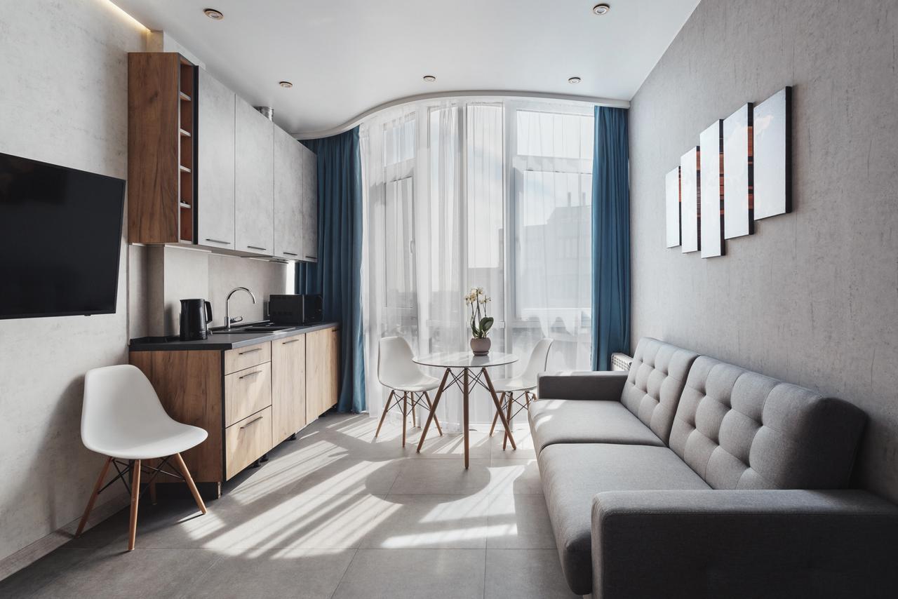 Arcadia Sky Apartment Odessa Dış mekan fotoğraf